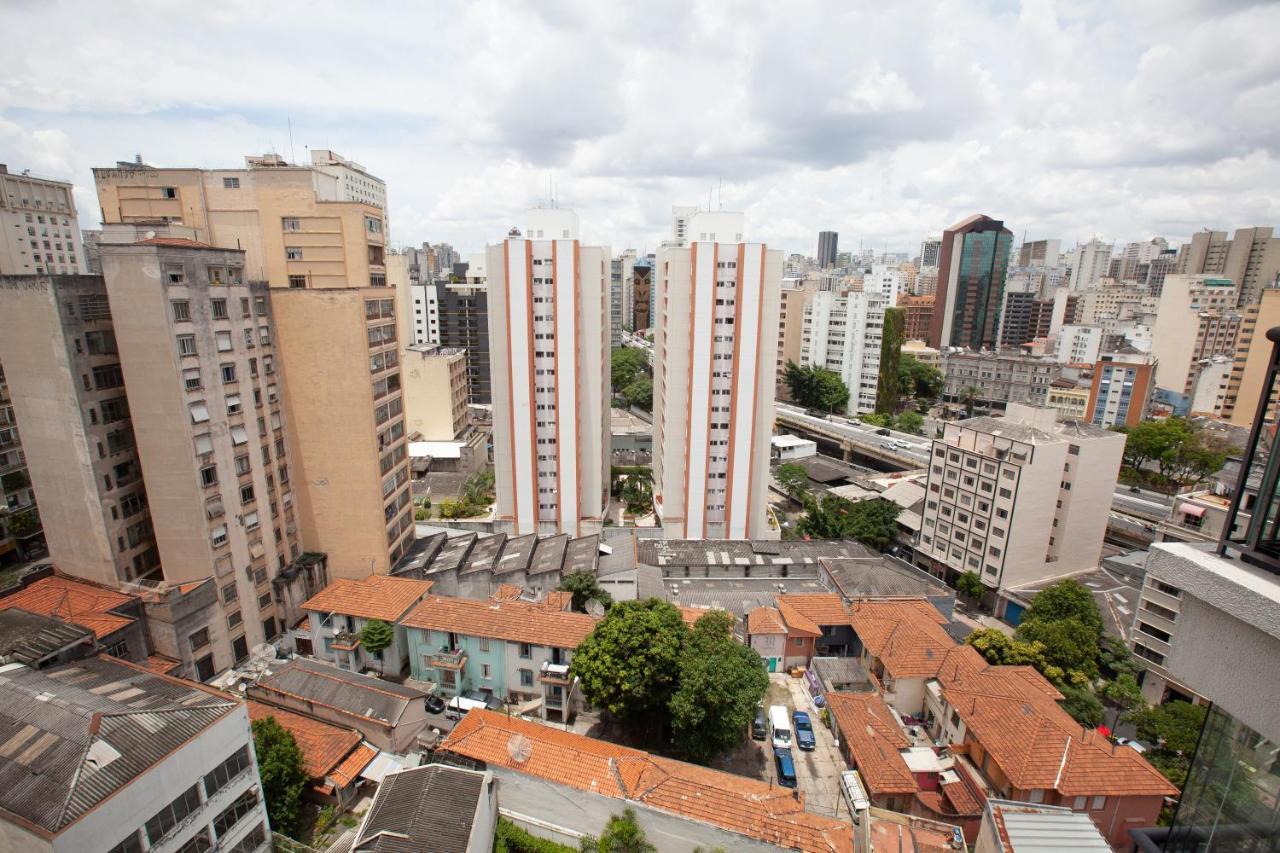 Espaço e Conforto no Centro com garagem e Internet 50MB São Paulo Exterior foto